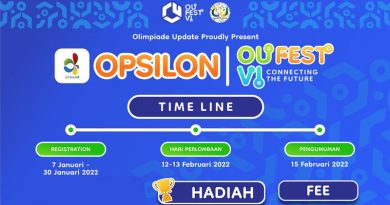 lomba nasional tingkat SMP