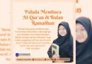 Keutamaan Membaca Alquran di Bulan Ramadhan