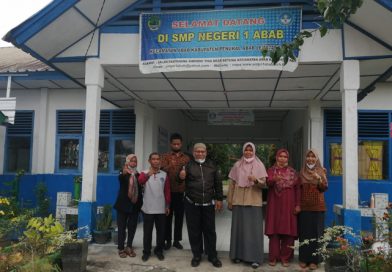 Supervisi Kelas Awal Semester Genap 2021-2022